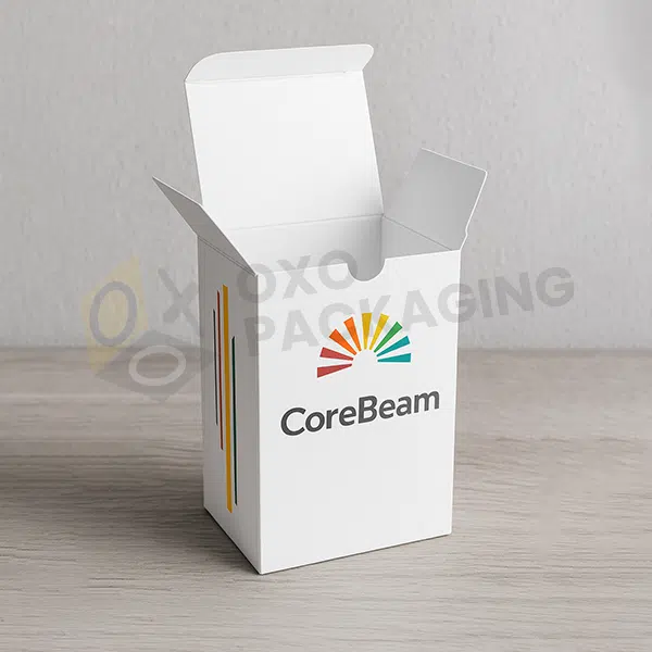 Custom Printed Straight Tuck End Packaging Boxes